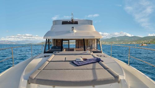 Beneteau Swift Trawler 48