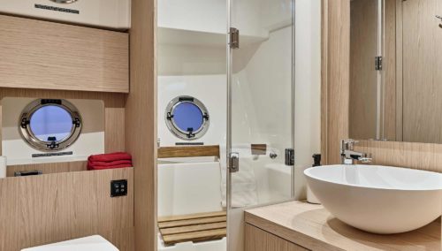 Beneteau Swift Trawler 48