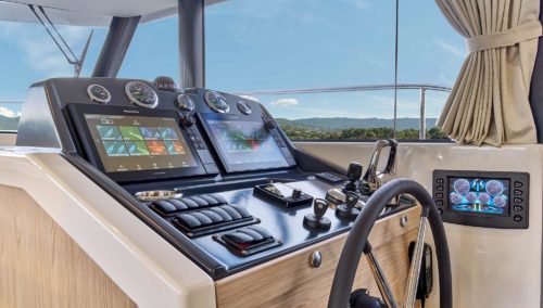 Beneteau Swift Trawler 48