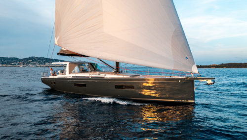 Beneteau Oceanis Yacht 60