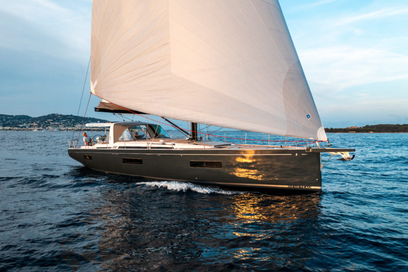 Beneteau Oceanis Yacht 60