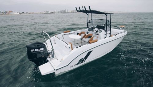 Beneteau Flyer 7 Spacedeck