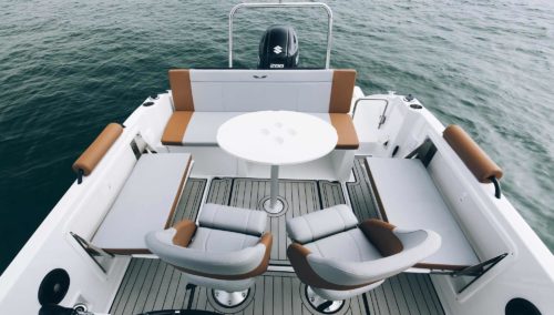 Beneteau Flyer 7 Spacedeck