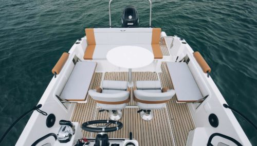 Beneteau Flyer 7 Sundeck