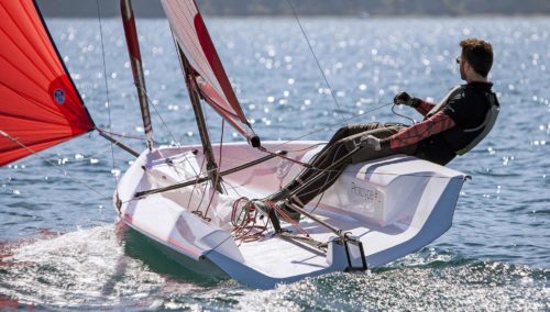 Beneteau First 14 SE