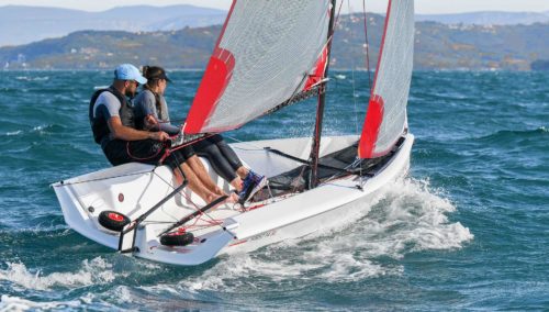 Beneteau First 14 SE