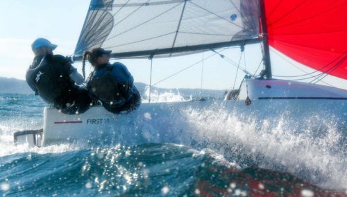 Beneteau First 18 SE