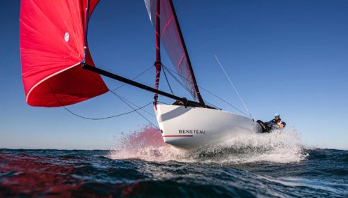 Beneteau First 18 SE