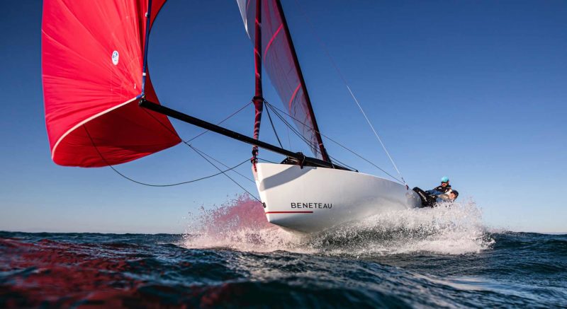 Beneteau First 18 SE