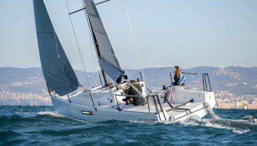 Beneteau First 27 SE