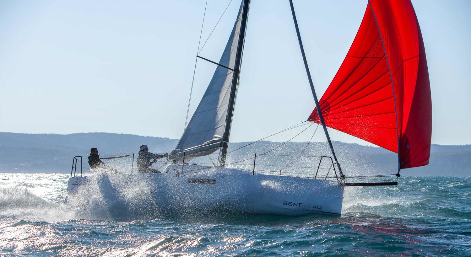 Beneteau First 27 SE
