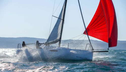 Beneteau First 27 SE