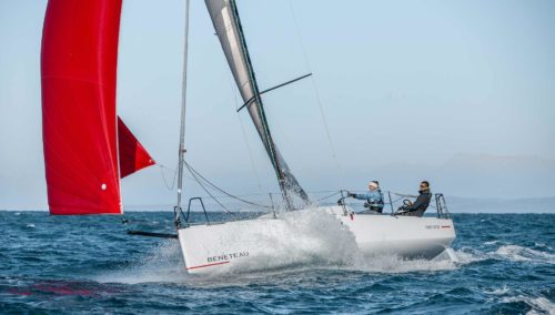 Beneteau First 27 SE