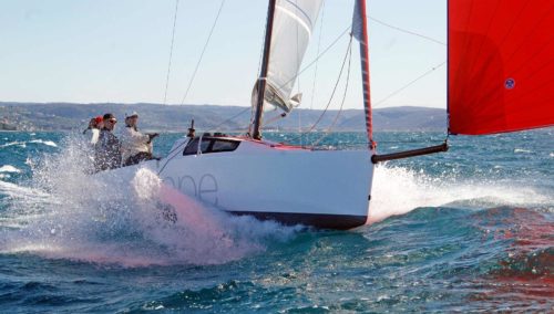 Beneteau First 24 SE