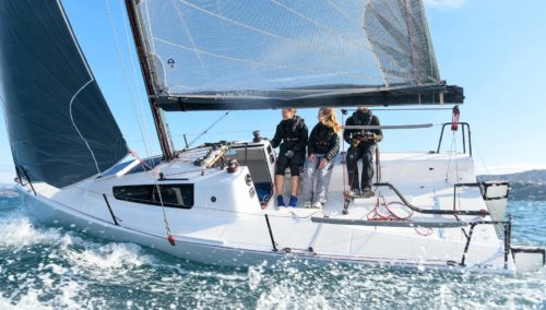 Beneteau First 24 SE