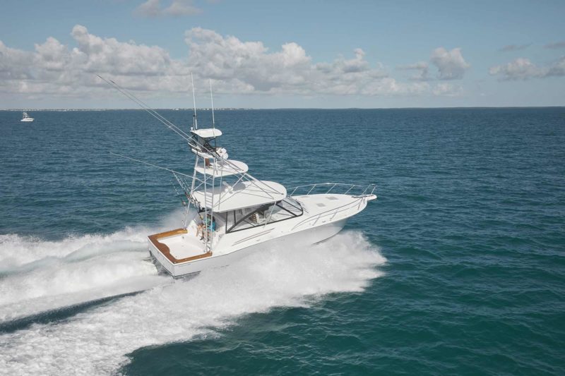 Hatteras GT45X