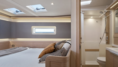 BENETEAU Oceanis 60 Cabin