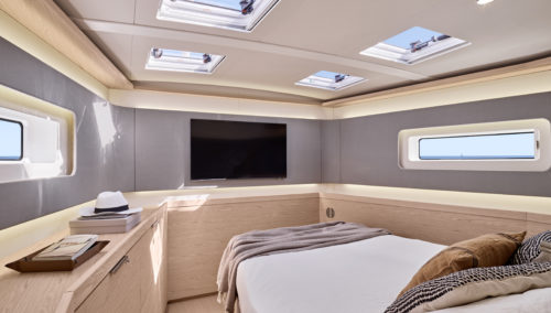 BENETEAU Oceanis 60 Cabin