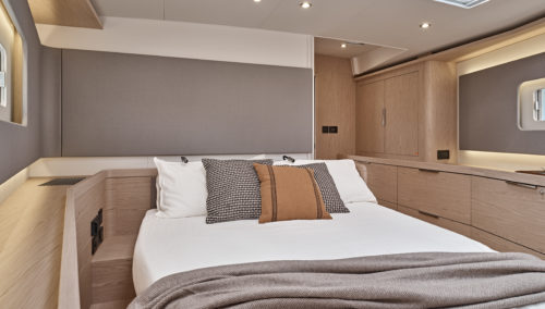BENETEAU Oceanis 60 Cabin