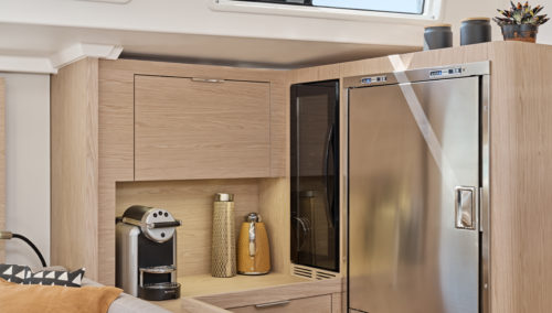 BENETEAU Oceanis 60 Interior