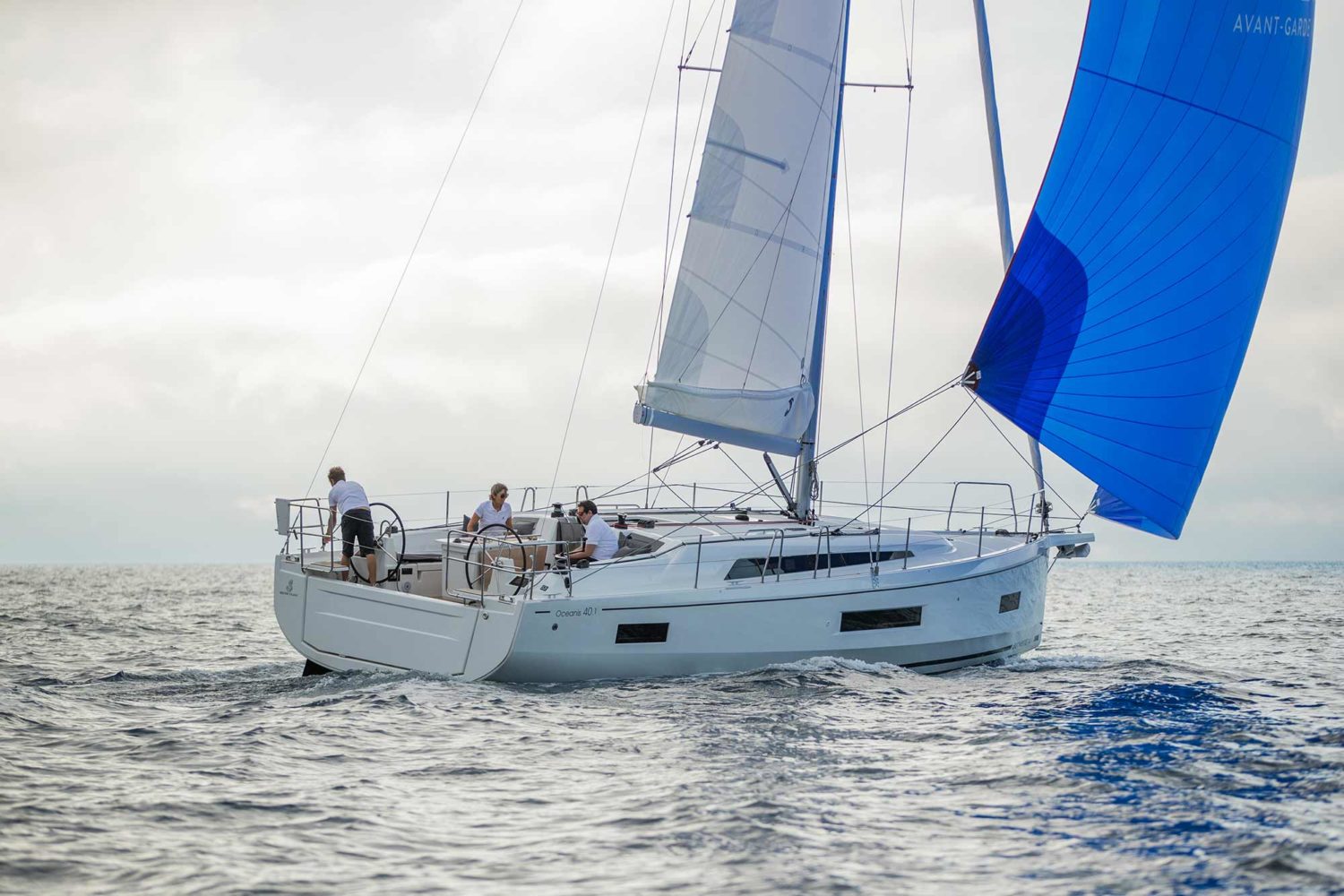 Beneteau Oceanis 40