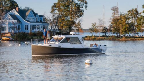 True North 34 OE