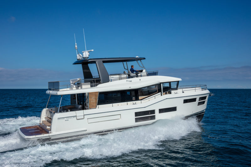 BENETEAU Grand Trawler 62
