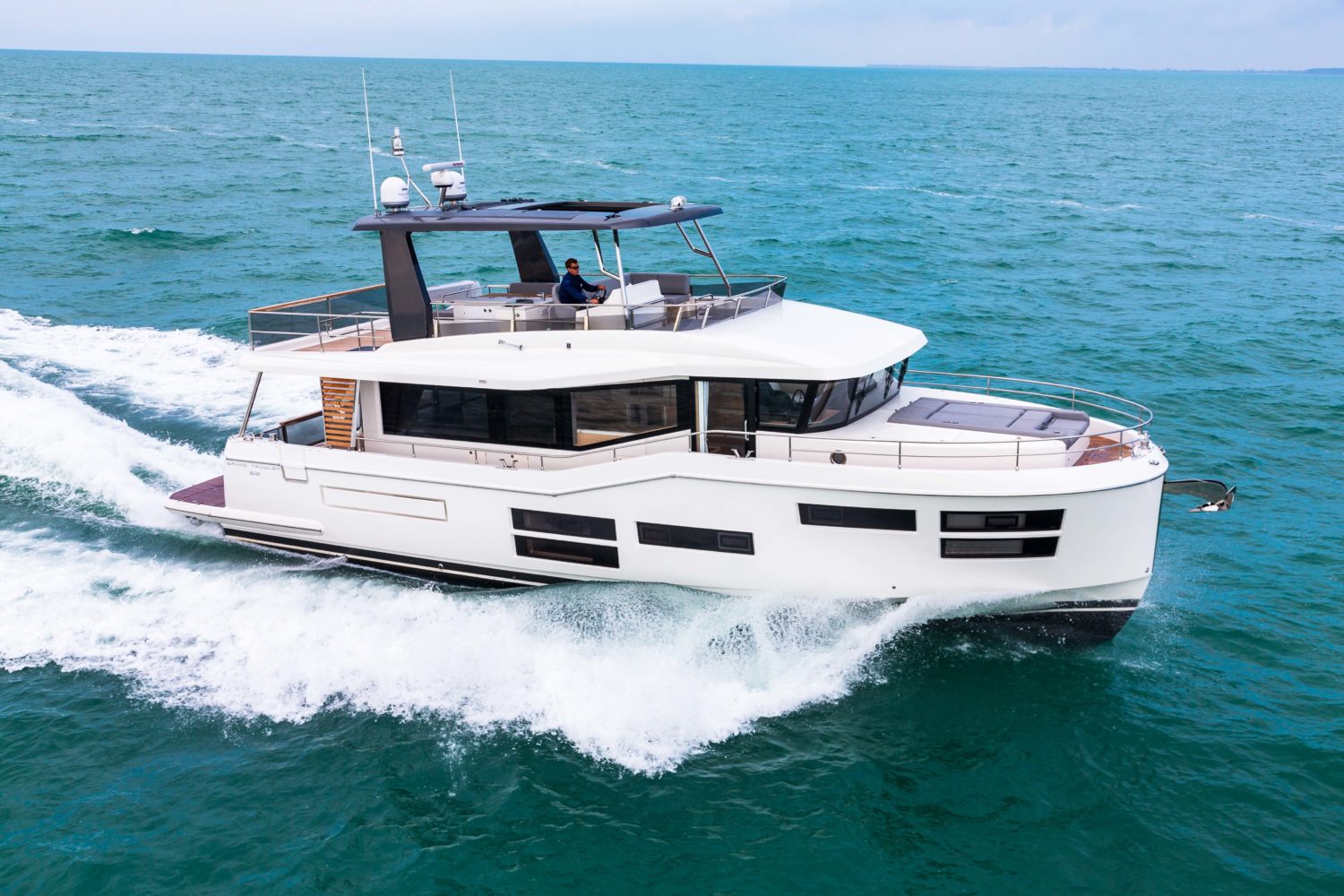 Grand Trawler 62