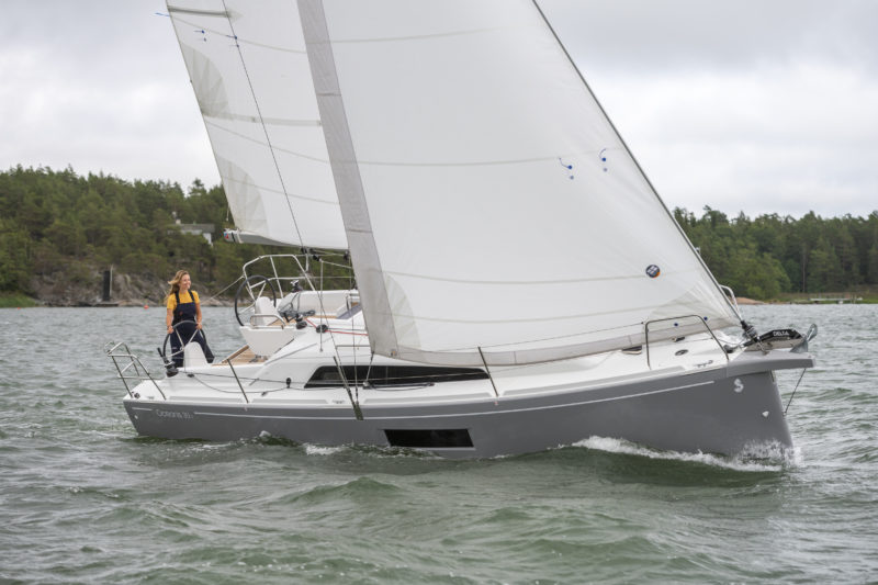 BENETEAU Oceanis 30.1