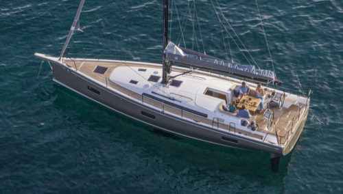 BENETEAU First 44
