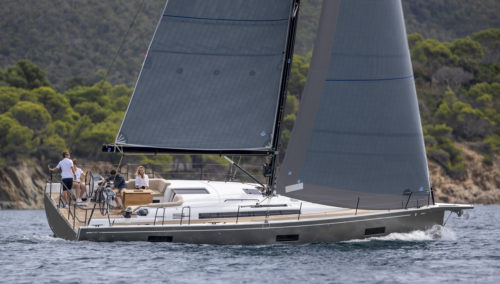 BENETEAU First 44 exterior
