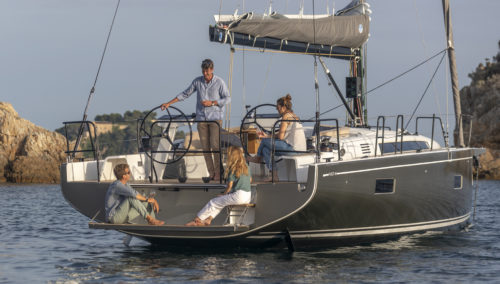 BENETEAU First 44