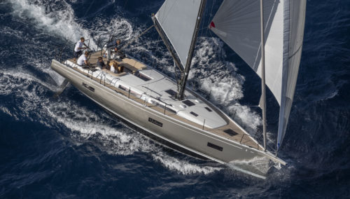 BENETEAU First 44