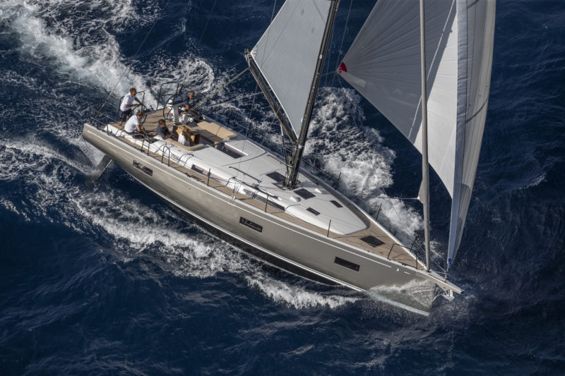 BENETEAU First 44