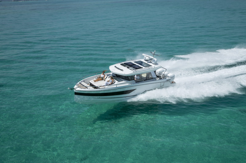 Wellcraft 355 Commuter