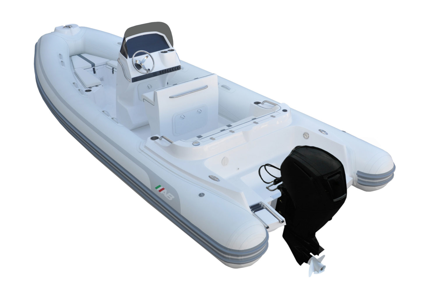 AB Inflatables Oceanus 21 VST